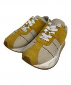 MARNIマルニ）の古着「BIG FOOT」｜イエロー