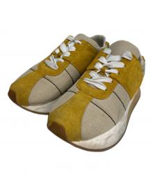 MARNI（マルニ）の古着「BIG FOOT」｜イエロー