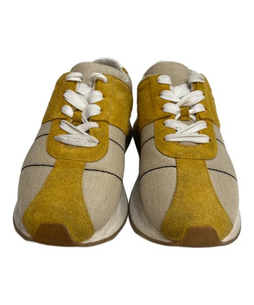 MARNI（マルニ）MARNI (マルニ) BIG FOOT イエロー サイズ:43の古着・服飾アイテム