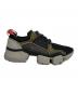 GIVENCHY (ジバンシィ) MITA SNEAKERS (ミタ スニーカーズ) JAW ブラック サイズ:44：10000円