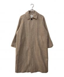 URBAN RESEARCH DOORS（アーバンリサーチドアーズ）の古着「ウール100バルマカーンコート」｜グレー