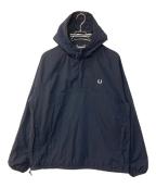 FRED PERRYフレッドペリー）の古着「ripstop smock jacket」｜ネイビー