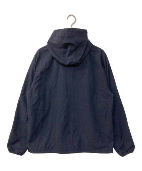 FRED PERRY（フレッドペリー）FRED PERRY (フレッドペリー) ripstop smock jacket ネイビー サイズ:Lの古着・服飾アイテム