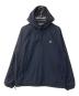 FRED PERRY（フレッドペリー）の古着「ripstop smock jacket」｜ネイビー