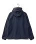 FRED PERRY (フレッドペリー) ripstop smock jacket ネイビー サイズ:L：13000円