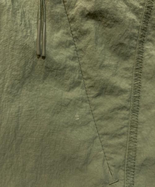 FRED PERRY（フレッドペリー）FRED PERRY (フレッドペリー) Seam Detail Shell Jacket グリーン サイズ:Lの古着・服飾アイテム