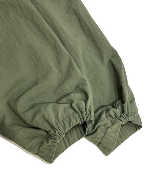 FRED PERRY（フレッドペリー）FRED PERRY (フレッドペリー) Seam Detail Shell Jacket グリーン サイズ:Lの古着・服飾アイテム