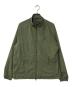 FRED PERRY（フレッドペリー）の古着「Seam Detail Shell Jacket」｜グリーン