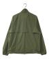 FRED PERRY (フレッドペリー) Seam Detail Shell Jacket グリーン サイズ:L：15000円