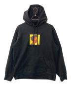 SUPREMEシュプリーム）の古着「Gummo Hooded Sweatshirt ガンモ フーディー スウェットシャツ」｜ブラック