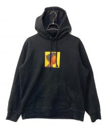 SUPREME（シュプリーム）の古着「Gummo Hooded Sweatshirt ガンモ フーディー スウェットシャツ」｜ブラック