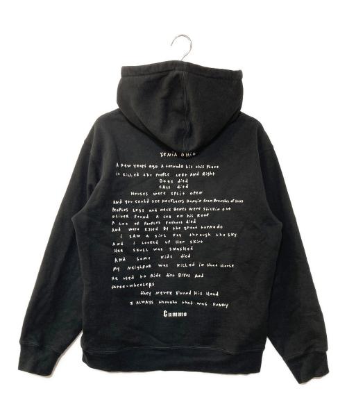 SUPREME（シュプリーム）SUPREME (シュプリーム) Gummo Hooded Sweatshirt ガンモ フーディー スウェットシャツ ブラック サイズ:Mの古着・服飾アイテム