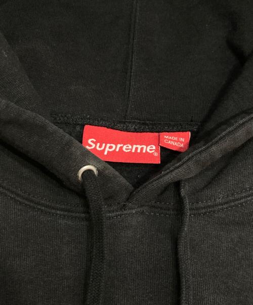 SUPREME（シュプリーム）SUPREME (シュプリーム) Gummo Hooded Sweatshirt ガンモ フーディー スウェットシャツ ブラック サイズ:Mの古着・服飾アイテム