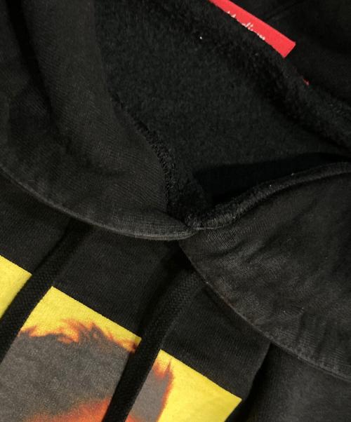 SUPREME（シュプリーム）SUPREME (シュプリーム) Gummo Hooded Sweatshirt ガンモ フーディー スウェットシャツ ブラック サイズ:Mの古着・服飾アイテム