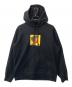 SUPREME（シュプリーム）の古着「Gummo Hooded Sweatshirt ガンモ フーディー スウェットシャツ」｜ブラック