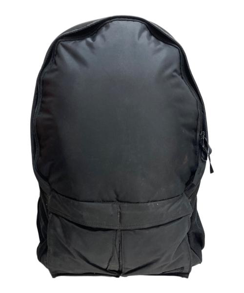 HEAD PORTER（ヘッドポーター）HEAD PORTER (ヘッドポーター) BLACK BEAUTY バックパック ブラックの古着・服飾アイテム
