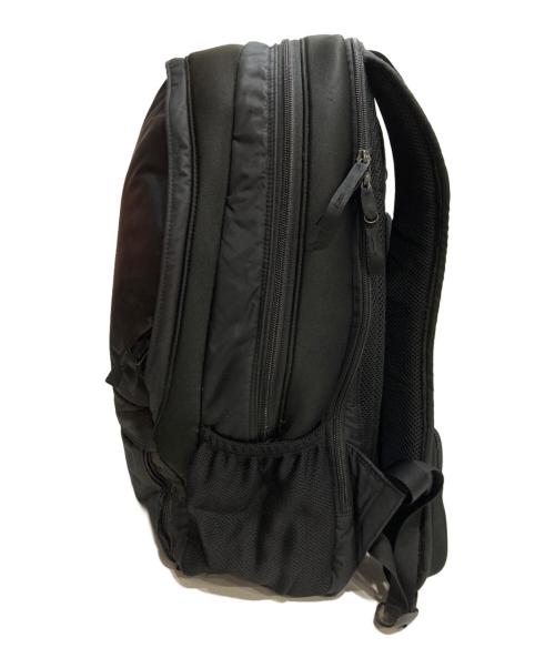 HEAD PORTER（ヘッドポーター）HEAD PORTER (ヘッドポーター) BLACK BEAUTY バックパック ブラックの古着・服飾アイテム