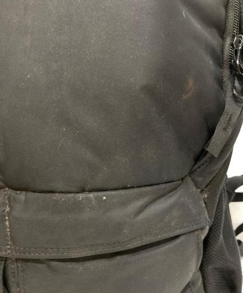 HEAD PORTER（ヘッドポーター）HEAD PORTER (ヘッドポーター) BLACK BEAUTY バックパック ブラックの古着・服飾アイテム