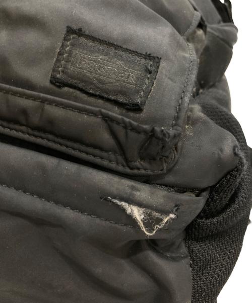 HEAD PORTER（ヘッドポーター）HEAD PORTER (ヘッドポーター) BLACK BEAUTY バックパック ブラックの古着・服飾アイテム