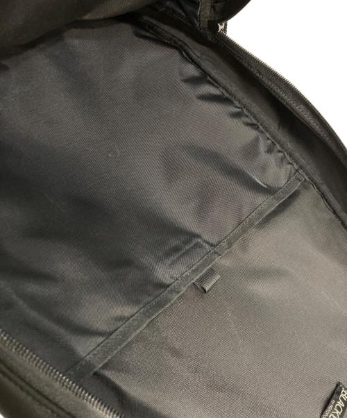 HEAD PORTER（ヘッドポーター）HEAD PORTER (ヘッドポーター) BLACK BEAUTY バックパック ブラックの古着・服飾アイテム