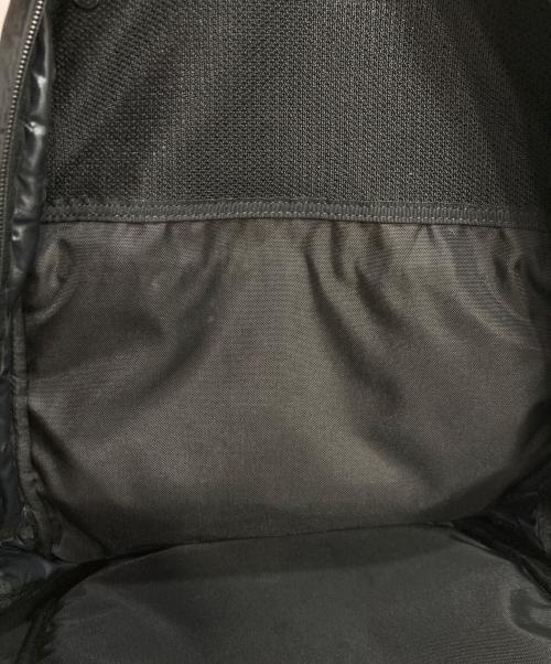 HEAD PORTER（ヘッドポーター）HEAD PORTER (ヘッドポーター) BLACK BEAUTY バックパック ブラックの古着・服飾アイテム