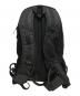 HEAD PORTER (ヘッドポーター) BLACK BEAUTY バックパック ブラック：13000円
