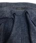 中古・古着 TOMORROW LAND PILGRIM (トゥモローランド ピルグリム) ウール ベビーアルパカ 2Bテーラードジャケット ネイビー サイズ:48：10000円