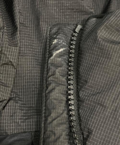 THE NORTH FACE（ザ ノース フェイス）THE NORTH FACE (ザ ノース フェイス) ナイロンリップストップ ライモジャケット/RIMO JACKET ブラック サイズ:Mの古着・服飾アイテム
