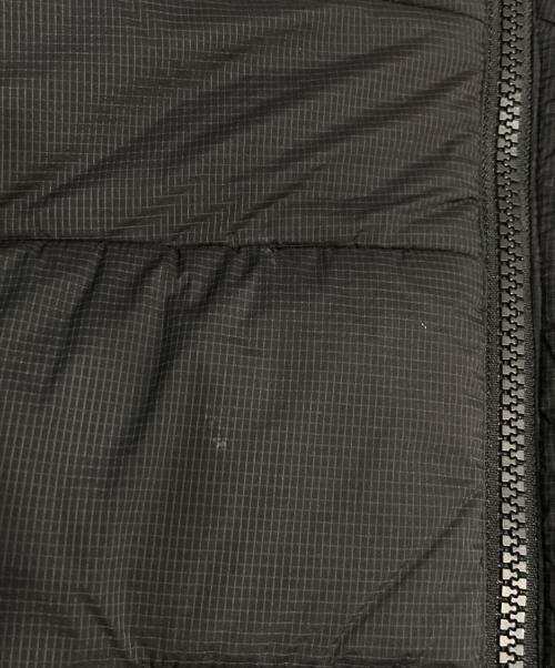 THE NORTH FACE（ザ ノース フェイス）THE NORTH FACE (ザ ノース フェイス) ナイロンリップストップ ライモジャケット/RIMO JACKET ブラック サイズ:Mの古着・服飾アイテム