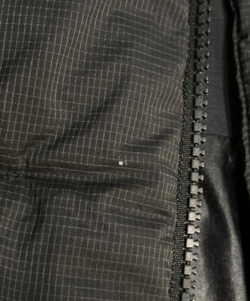 THE NORTH FACE（ザ ノース フェイス）THE NORTH FACE (ザ ノース フェイス) ナイロンリップストップ ライモジャケット/RIMO JACKET ブラック サイズ:Mの古着・服飾アイテム