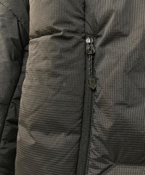 THE NORTH FACE（ザ ノース フェイス）THE NORTH FACE (ザ ノース フェイス) ナイロンリップストップ ライモジャケット/RIMO JACKET ブラック サイズ:Mの古着・服飾アイテム