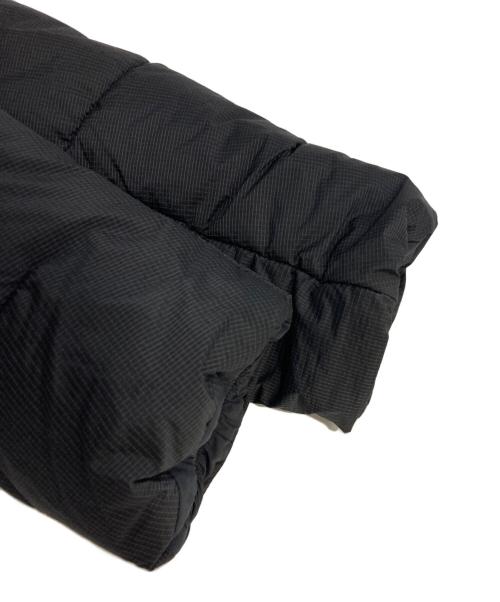 THE NORTH FACE（ザ ノース フェイス）THE NORTH FACE (ザ ノース フェイス) ナイロンリップストップ ライモジャケット/RIMO JACKET ブラック サイズ:Mの古着・服飾アイテム
