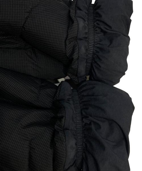 THE NORTH FACE（ザ ノース フェイス）THE NORTH FACE (ザ ノース フェイス) ナイロンリップストップ ライモジャケット/RIMO JACKET ブラック サイズ:Mの古着・服飾アイテム