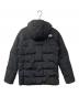 THE NORTH FACE (ザ ノース フェイス) ナイロンリップストップ ライモジャケット/RIMO JACKET ブラック サイズ:M：13000円
