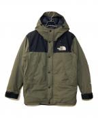 THE NORTH FACEザ ノース フェイス）の古着「Mountain Down Jacket マウンテンダウンジャケット」｜ニュートープ
