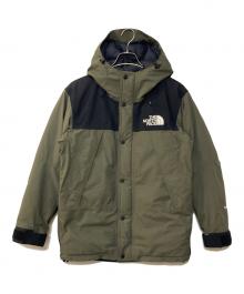 THE NORTH FACE（ザ ノース フェイス）の古着「Mountain Down Jacket マウンテンダウンジャケット」｜ニュートープ