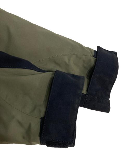 THE NORTH FACE（ザ ノース フェイス）THE NORTH FACE (ザ ノース フェイス) Mountain Down Jacket マウンテンダウンジャケット ニュートープ サイズ:Sの古着・服飾アイテム