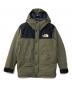 THE NORTH FACE（ザ ノース フェイス）の古着「Mountain Down Jacket マウンテンダウンジャケット」｜ニュートープ