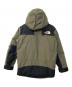 THE NORTH FACE (ザ ノース フェイス) Mountain Down Jacket マウンテンダウンジャケット ニュートープ サイズ:S：23000円