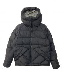 MAMMUT（マムート）の古着「Parbat Parka」｜ブラック
