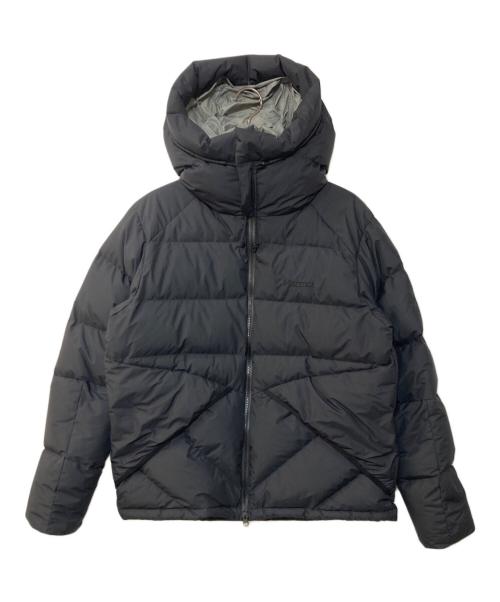 MAMMUT（マムート）MAMMUT (マムート) Parbat Parka ブラック サイズ:Lの古着・服飾アイテム