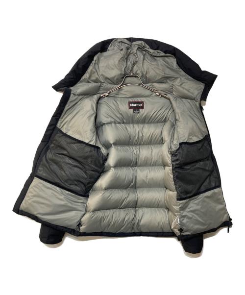 MAMMUT（マムート）MAMMUT (マムート) Parbat Parka ブラック サイズ:Lの古着・服飾アイテム