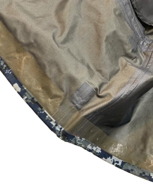 U'S NAVY（ユーエスネイビー）U'S NAVY (ユーエスネイビー) デジカモミリタリージャケット ネイビー サイズ:Lの古着・服飾アイテム