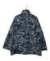U'S NAVY (ユーエスネイビー) デジカモミリタリージャケット ネイビー サイズ:L：15000円