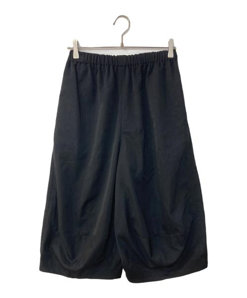 COMME des GARCONS COMME des GARCONS（コムデギャルソン コムデギャルソン）COMME des GARCONS COMME des GARCONS (コムデギャルソン コムデギャルソン) サルエルパンツ ブラック サイズ:XSの古着・服飾アイテム