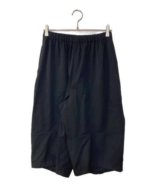 COMME des GARCONS COMME des GARCONS（コムデギャルソン コムデギャルソン）COMME des GARCONS COMME des GARCONS (コムデギャルソン コムデギャルソン) サルエルパンツ ブラック サイズ:XSの古着・服飾アイテム