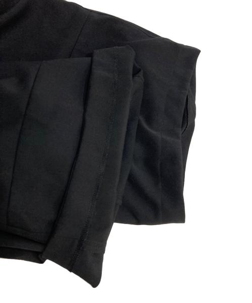 COMME des GARCONS COMME des GARCONS（コムデギャルソン コムデギャルソン）COMME des GARCONS COMME des GARCONS (コムデギャルソン コムデギャルソン) サルエルパンツ ブラック サイズ:XSの古着・服飾アイテム
