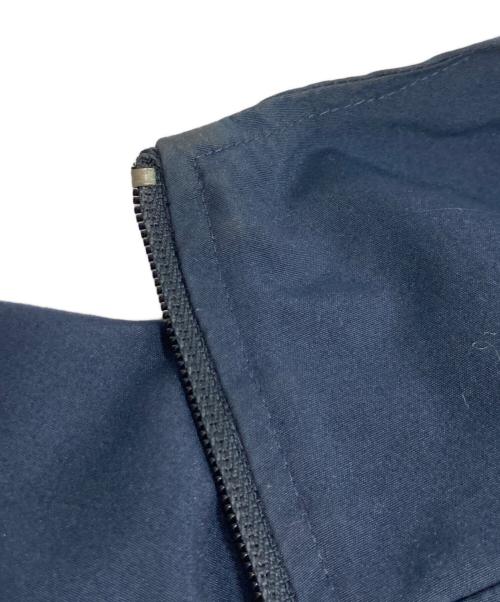 UMBRO（アンブロ）UMBRO (アンブロ) ナイロンアノラックパーカー ネイビー サイズ:Mの古着・服飾アイテム