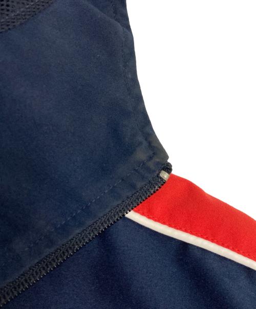 UMBRO（アンブロ）UMBRO (アンブロ) ナイロンアノラックパーカー ネイビー サイズ:Mの古着・服飾アイテム