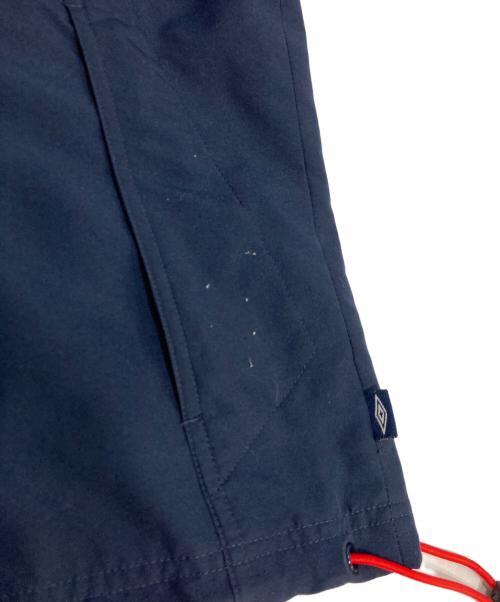UMBRO（アンブロ）UMBRO (アンブロ) ナイロンアノラックパーカー ネイビー サイズ:Mの古着・服飾アイテム